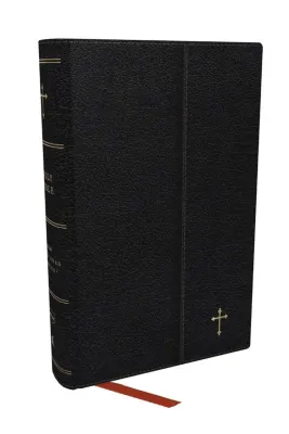 Anglais, Bible, New King James Version, compacte souple noire, fermeture magnétique, références...