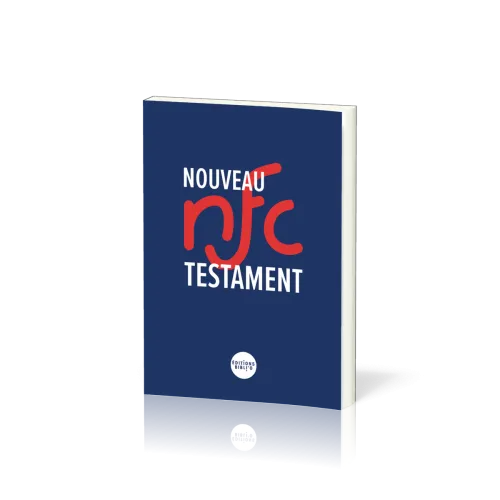 Nouveau Testament NFC - Version Nouvelle Français Courant