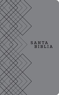 Espagnol, Bible Nueva Traducción Viviente,  similicuir, grise