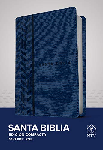 Espagnol, Bible Nueva Traducción Viviente, compacte, similicuir, bleue