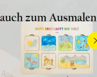 Puzzle Die Bücher der Bibel aus Holz - Die Bücher der Bibel spielerisch auswendig lernen.