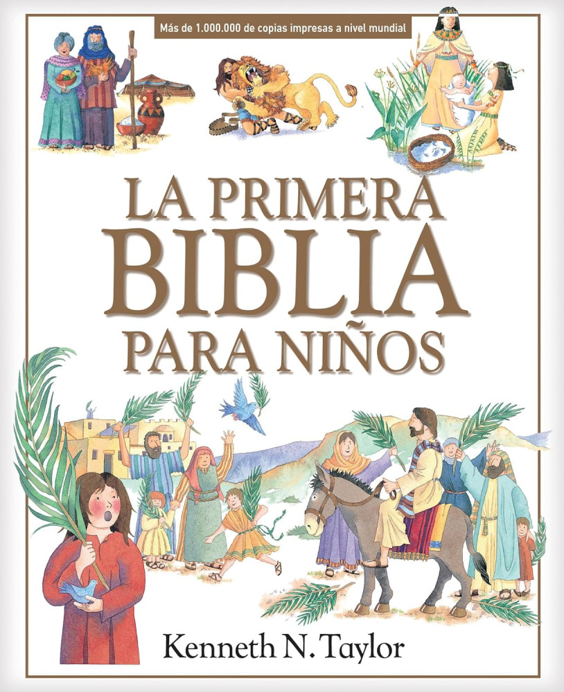 Primera Biblia Para Niños (La)