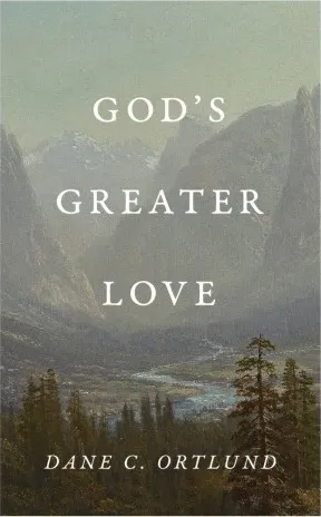 God's Greater Love (25-Pack)