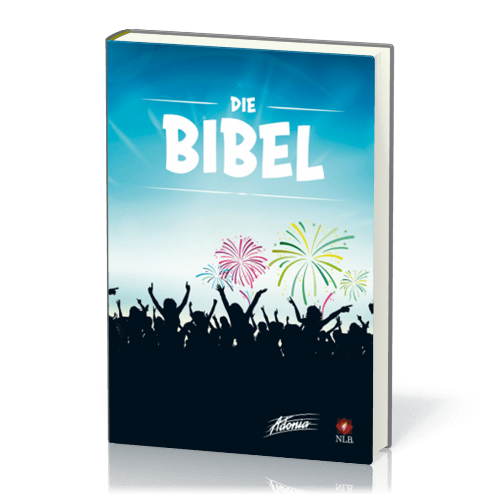 Die Bibel (Adonia) Kids - Neues Leben Übersetzung