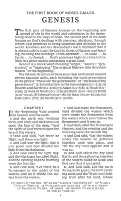 Anglais, Bible King James Version, très grand caractères, noire