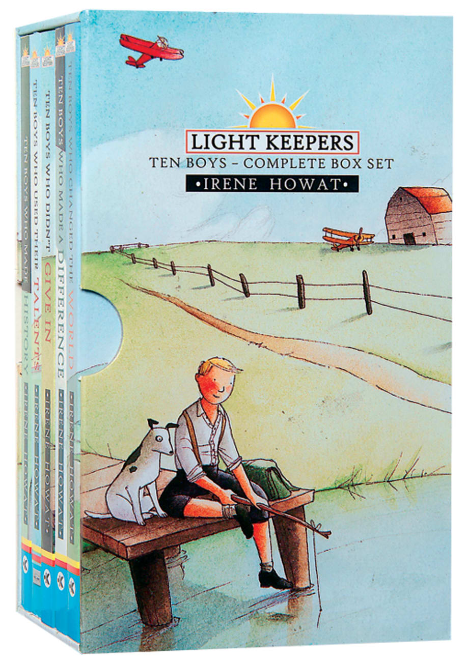 Lightkeepers Boys - Box Set