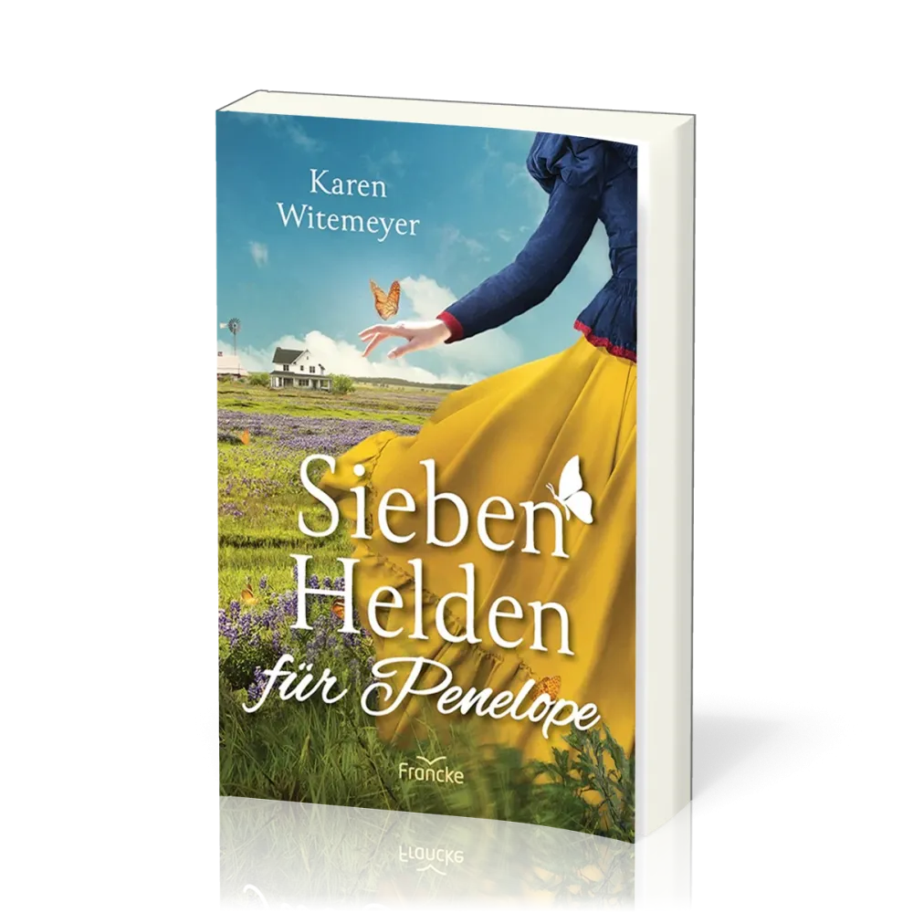 Sieben Helden für Penelope