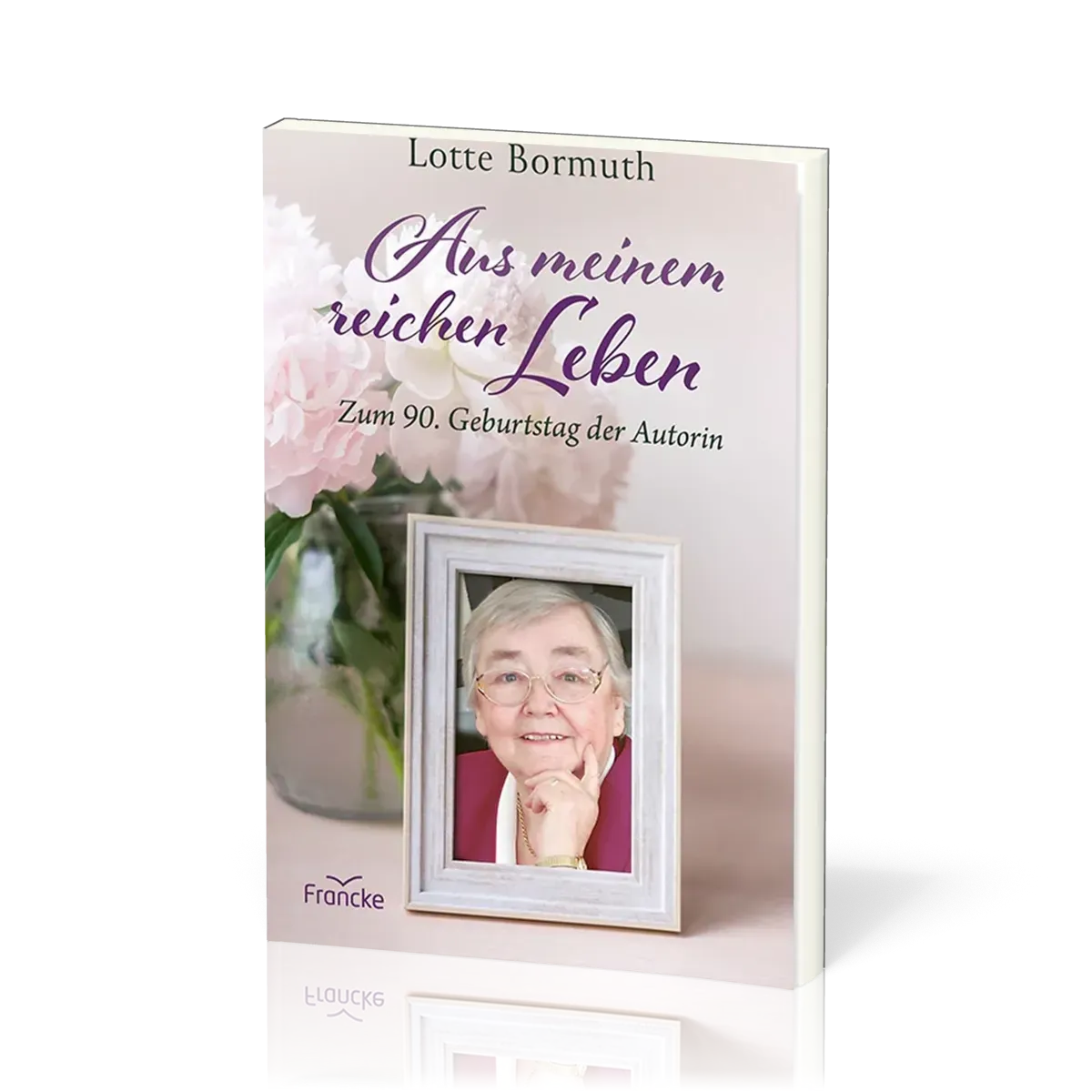 Aus meinem reichen Leben - Zum 90. Geburtstag der Autorin