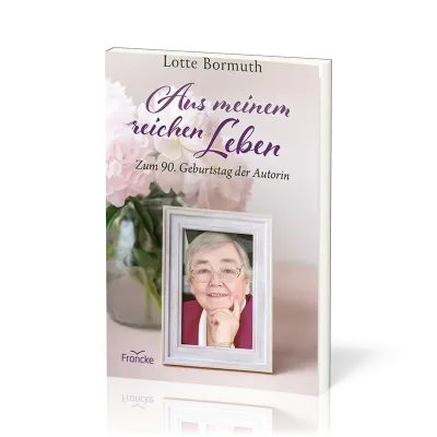 Aus meinem reichen Leben - Zum 90. Geburtstag der Autorin
