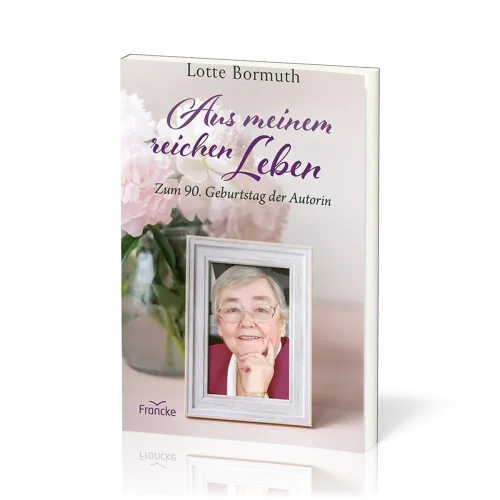 Aus meinem reichen Leben - Zum 90. Geburtstag der Autorin