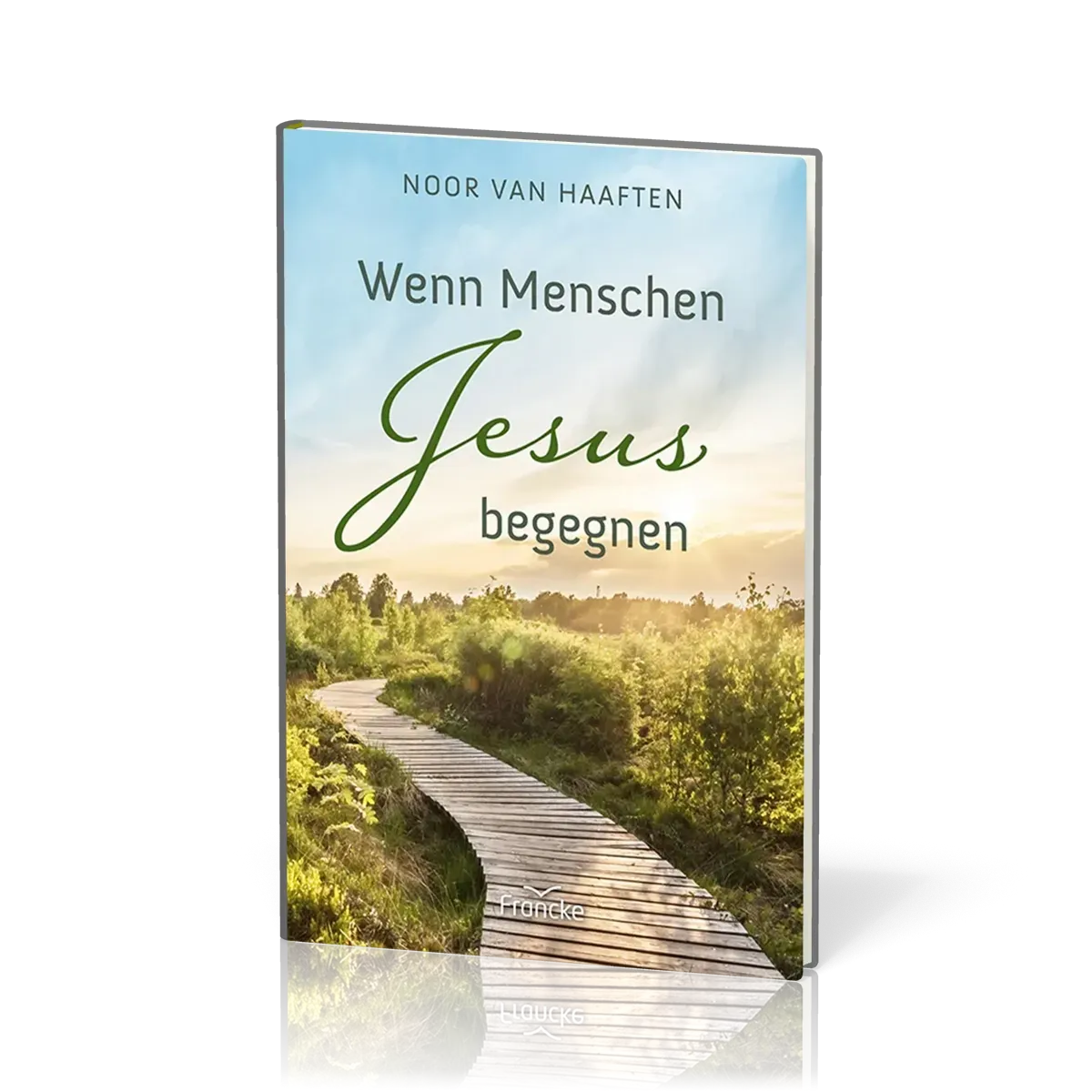 Wenn Menschen Jesus begegnen