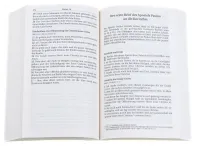 Allemand, Nouveau Testament Schlachter 2000 - poche, couverture illustrée