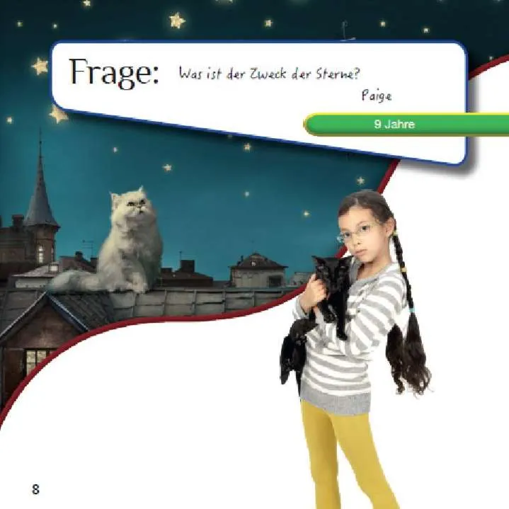 Antworten für Kids”-Box - 8 Hardcover-Bücher