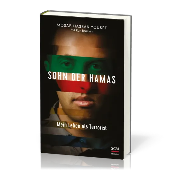 Sohn der Hamas - Mein Leben als Terrorist