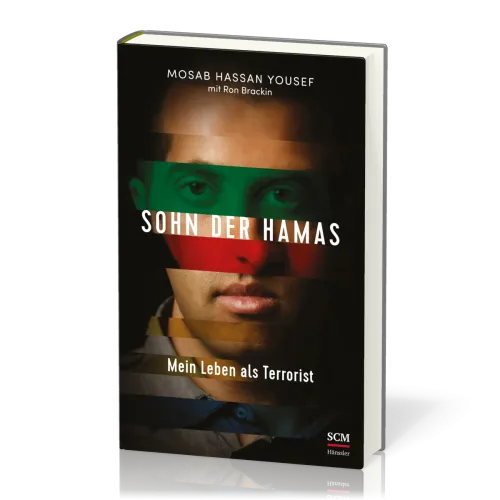 Sohn der Hamas - Mein Leben als Terrorist