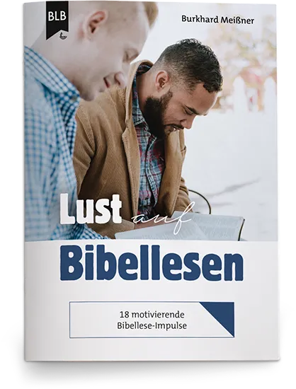 Lust auf Bibellesen