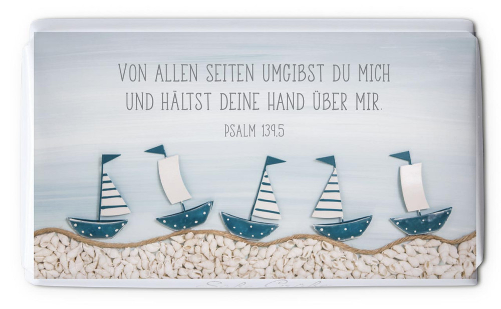 Schokolade Von allen Seiten umgibst du mich - Psalm 139.5