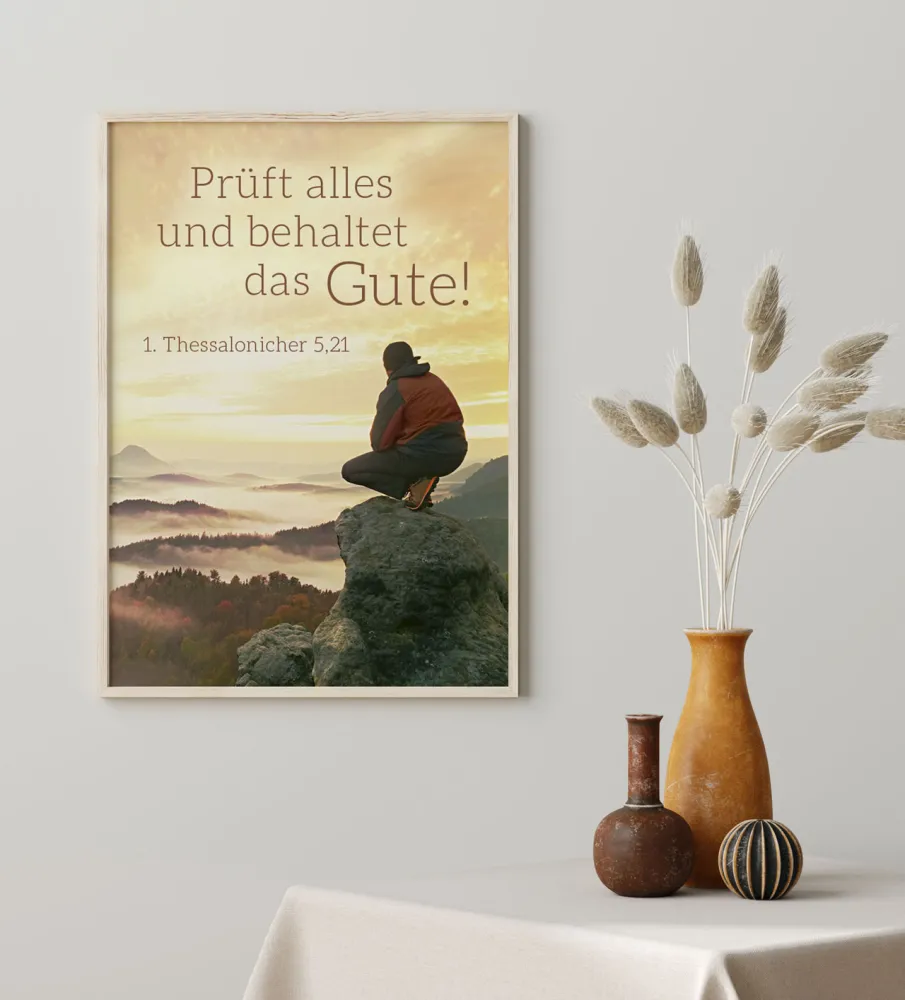 Poster A2 JL Abenteuer