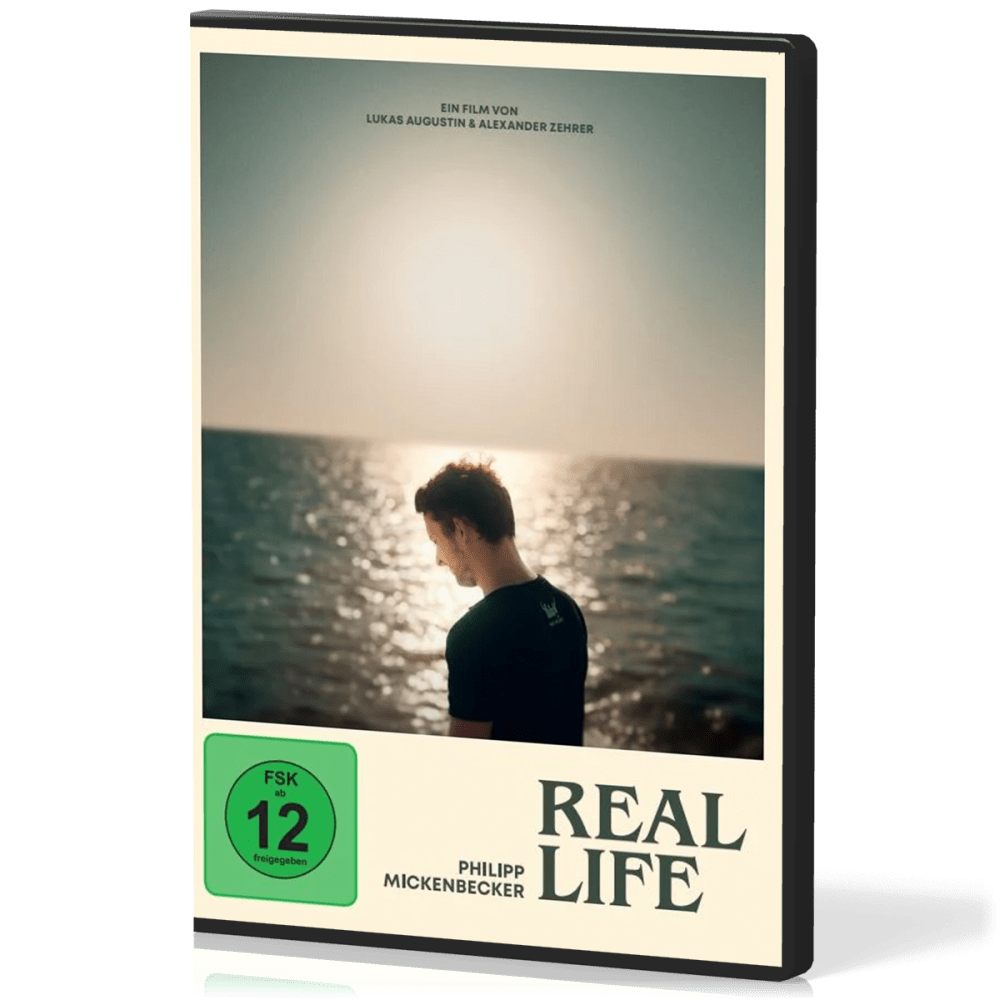 Real Life - Philipp Mickenbecker DVD - Dokumentation