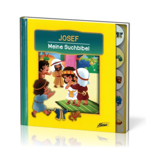 Josef - Meine Suchbibel