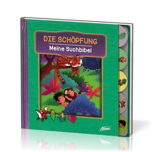 Die Schöpfung - Meine Suchbibel