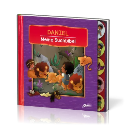 Daniel - Meine Suchbibel