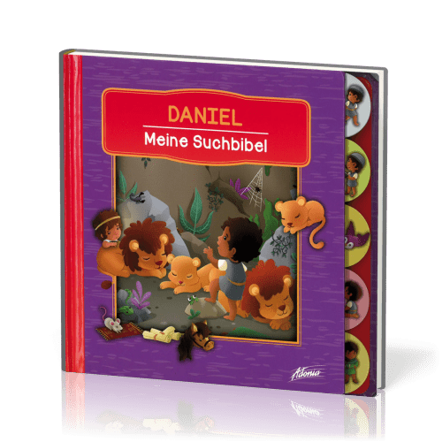 Daniel - Meine Suchbibel