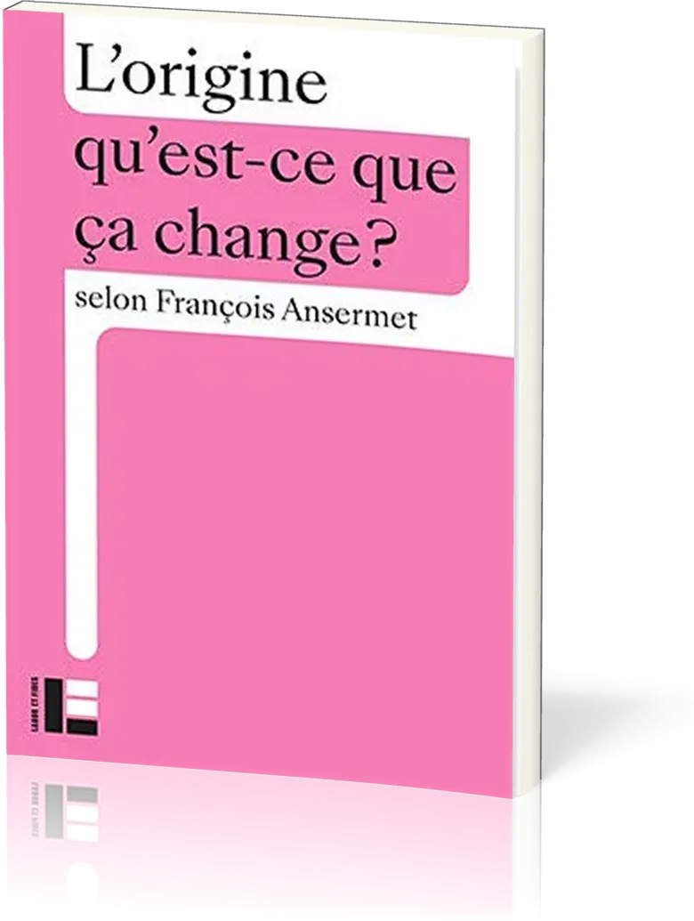 Origine, qu'est-ce-que ça change  (L')