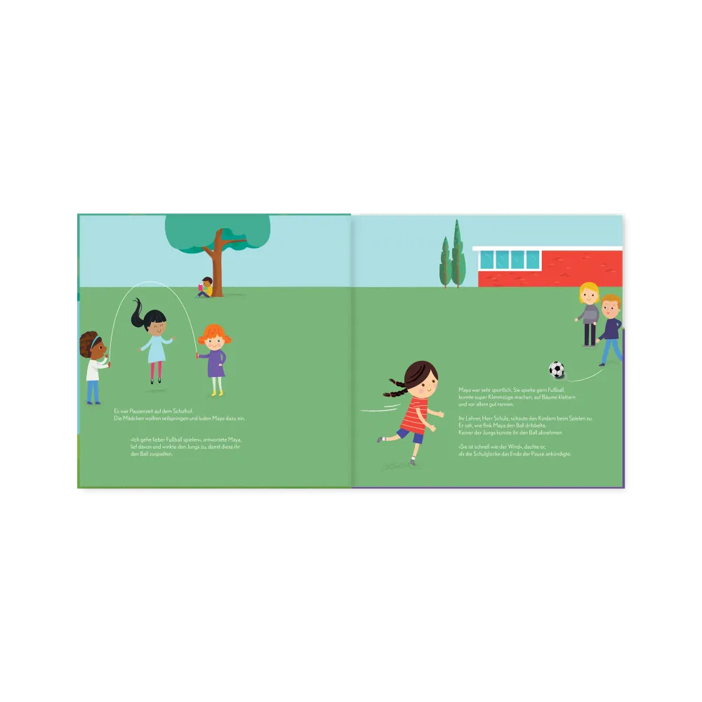 Jungen und Mädchen - Wie Kinder ihr Geschlecht als Gottes Geschenk schätzen lernen