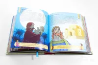 Die Jahresbibel für Kinder - 365 Geschichten & Gebete