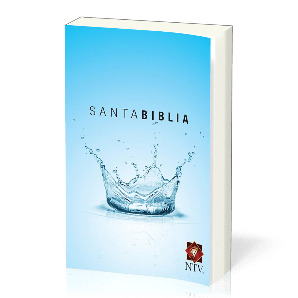 Espagnol, Bible Nueva Traducción Vivente, brochée