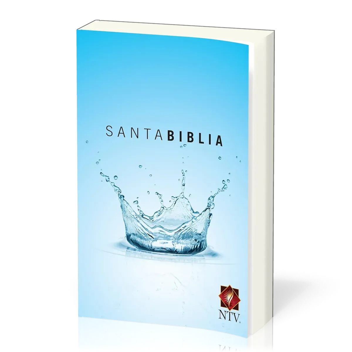 Espagnol, Bible Nueva Traducción Vivente, brochée