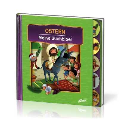 Ostern - Meine Suchbibel
