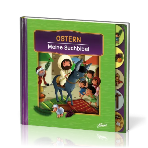 Ostern - Meine Suchbibel