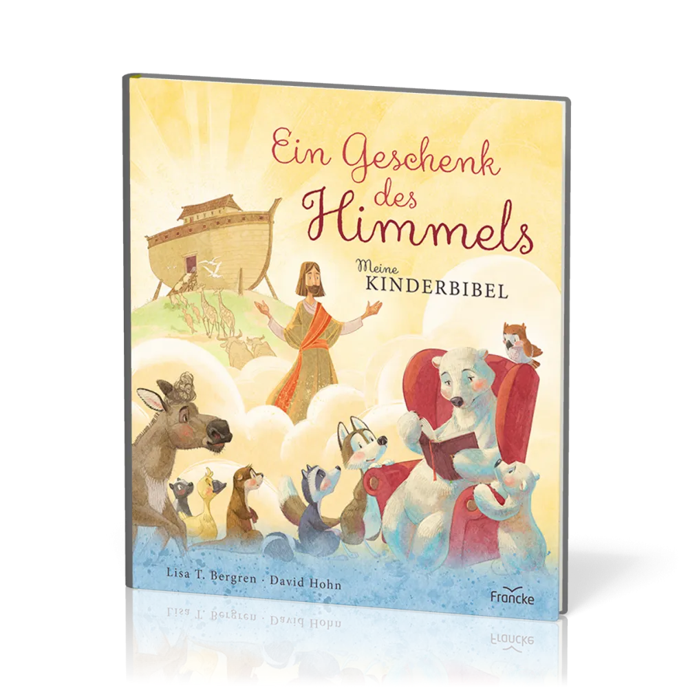 Ein Geschenk des Himmels - Meine Kinderbibel