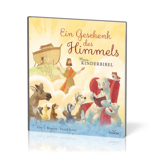 Ein Geschenk des Himmels - Meine Kinderbibel