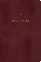 Anglais, Bible, English Standard Version, compacte, simili bordeaux - ESV Gift and Award Bible...