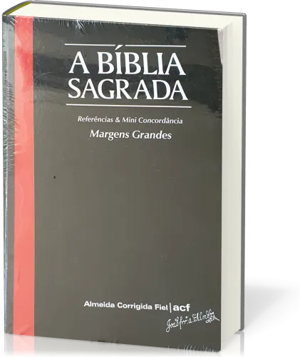 Portugiesisch, Bibel mit Schreibrand - Grossausgabe
