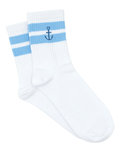 Mach dich auf die Socken - Anker (Socken Größe 40-45)