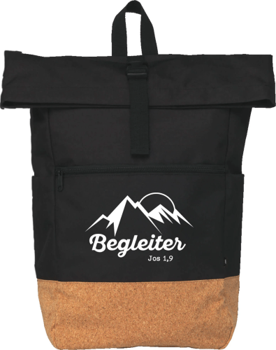 Begleiter - Rolltop-Rucksack - Fassungsvermögen ca. 25 Liter