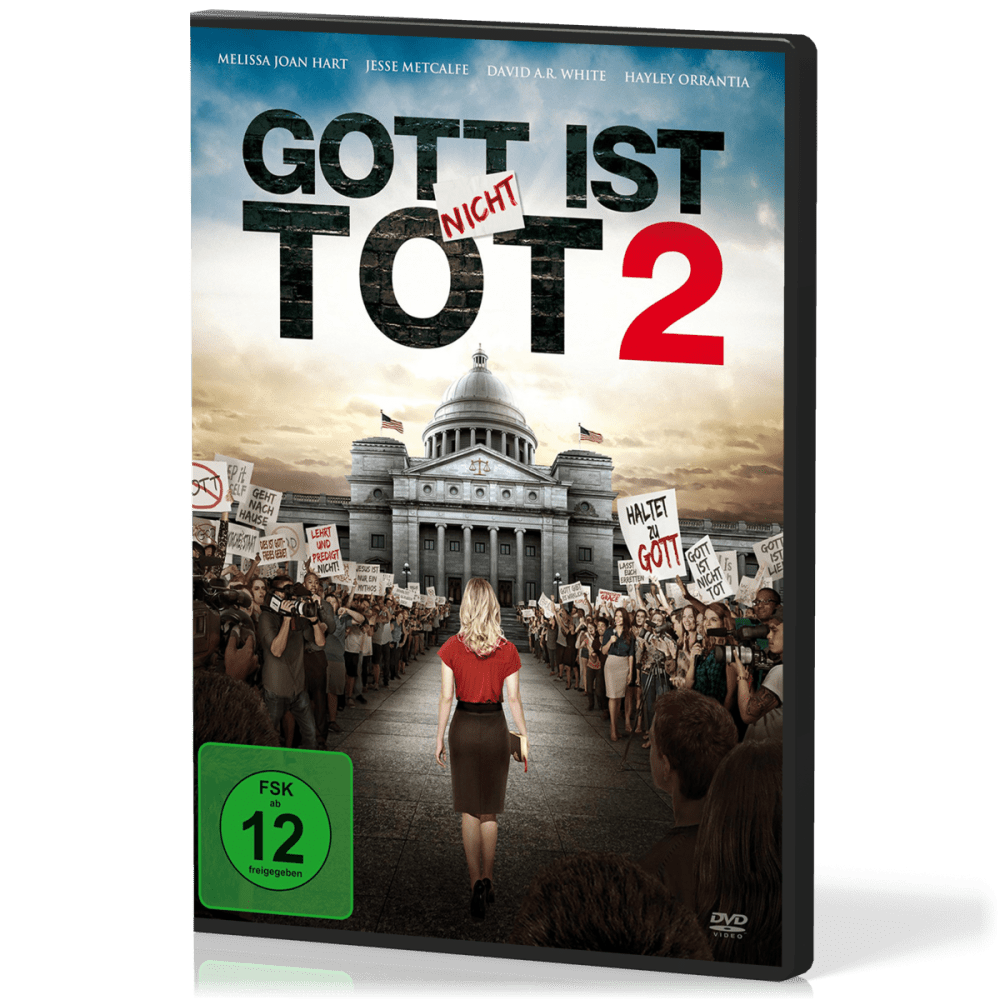 Gott ist nicht tot 2 (DVD)