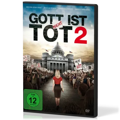 Gott ist nicht tot 2 (DVD)