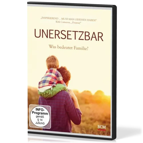 Unersetzbar (DVD) - Was bedeutet Familie?