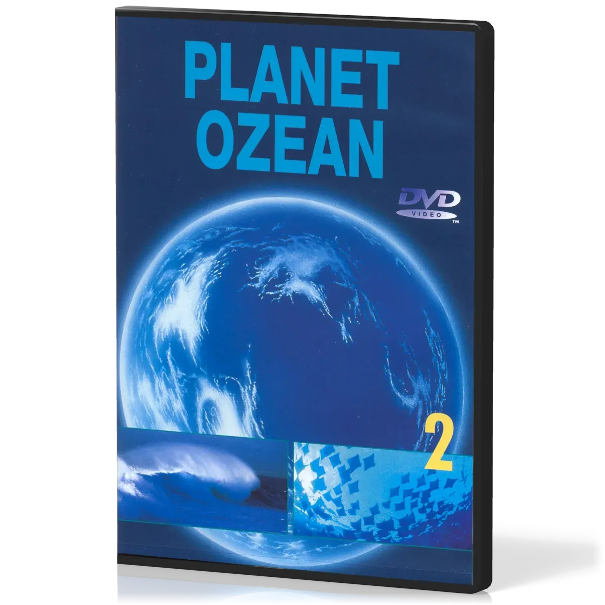 PLANET OZEAN DVD (SÄKULAR)
