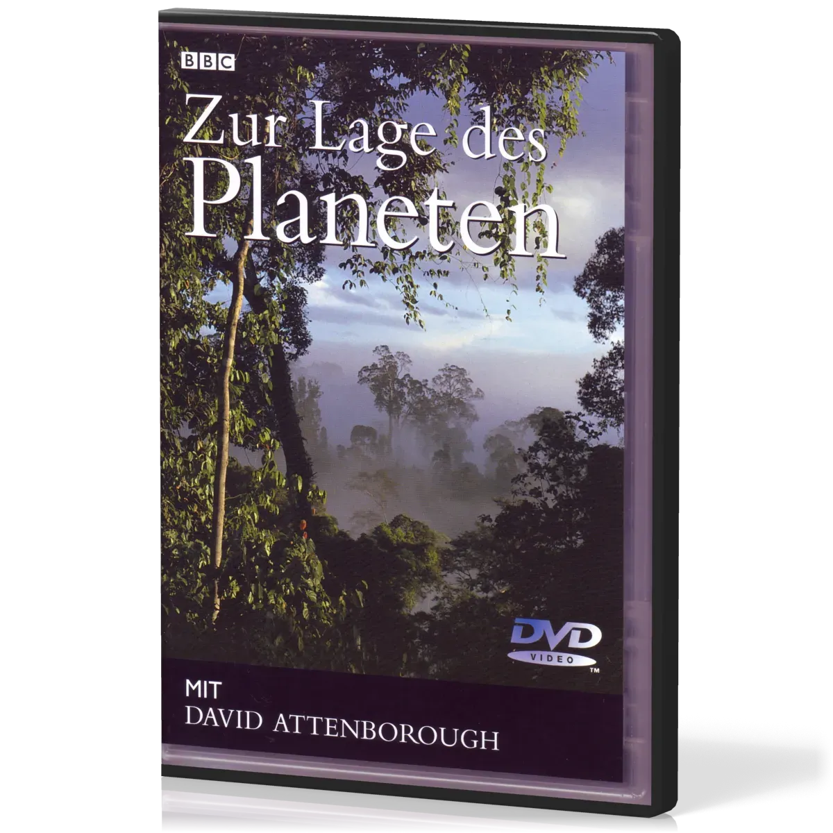 ZUR LAGE DES PLANETEN DVD