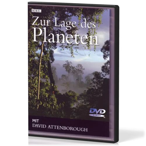 ZUR LAGE DES PLANETEN DVD