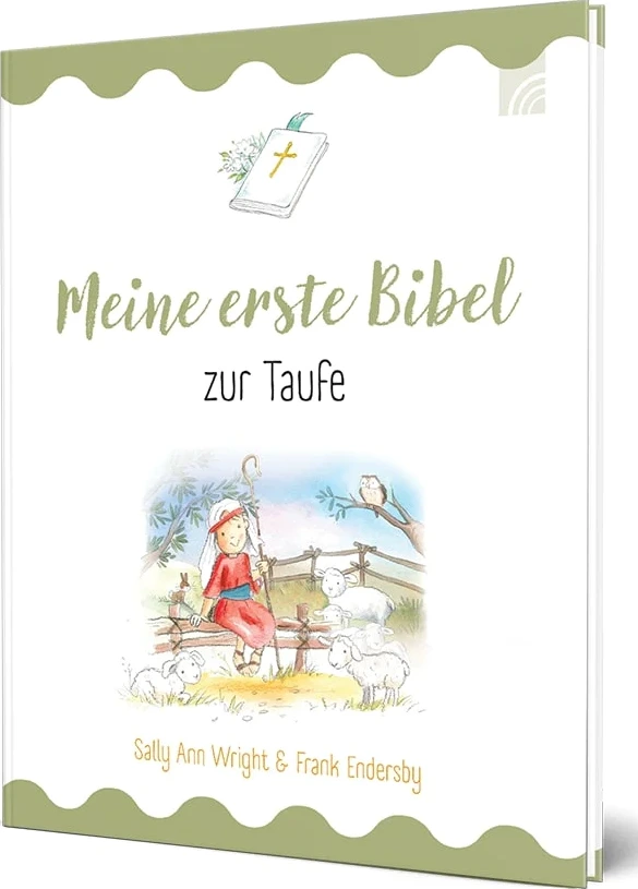 Meine erste Bibel zur Taufe