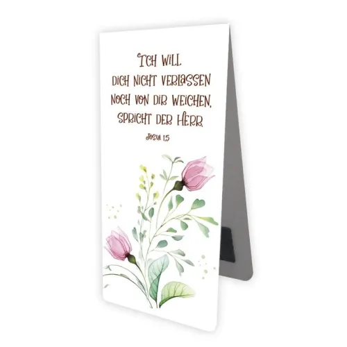 Magnet Lesezeichen Ich will dich nicht verlassen