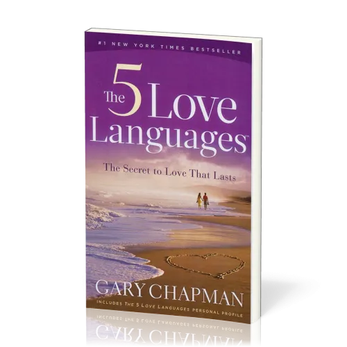 The 5 Love Languages Large Print - The Secret to Love That Lasts