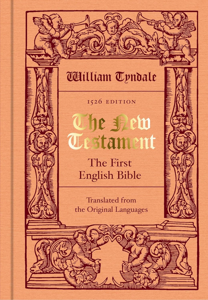 Anglais, Nouveau Testament Tyndale - The First English Bible